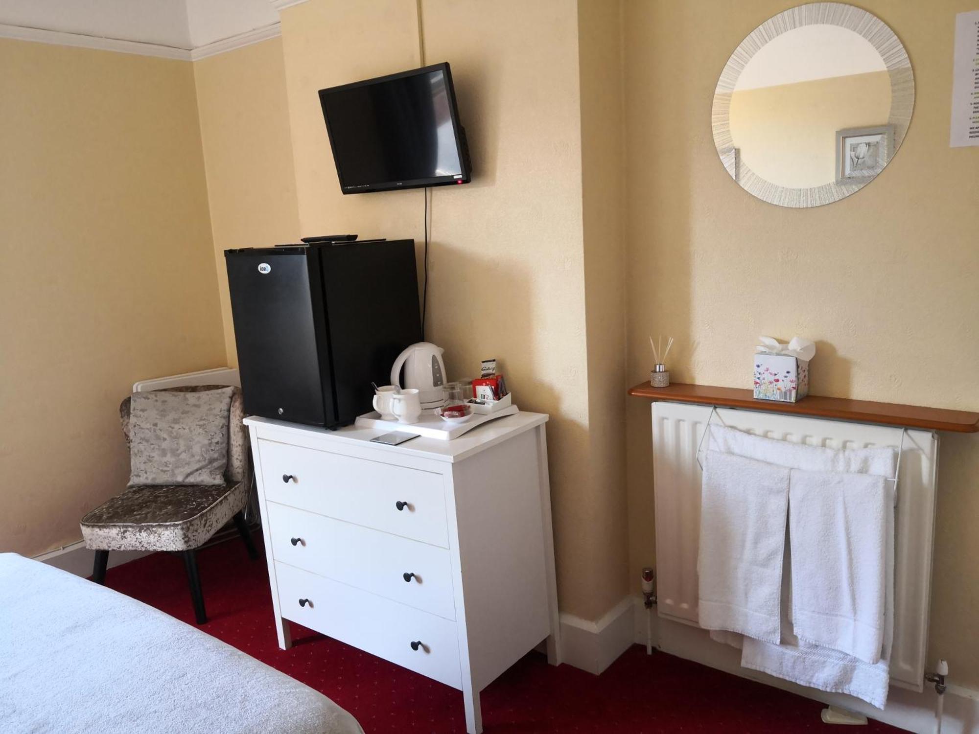 Guest house Ashgrove House