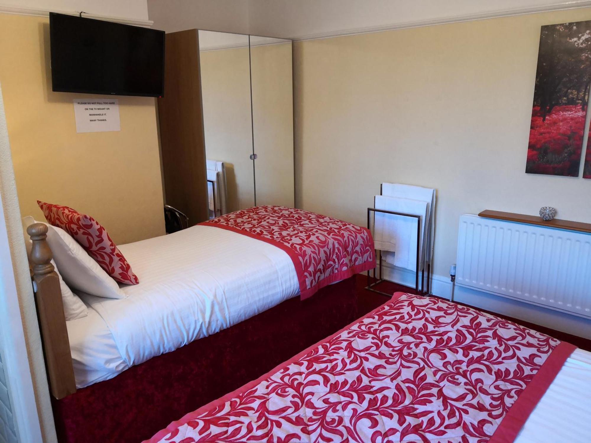 Ashgrove House Guest house