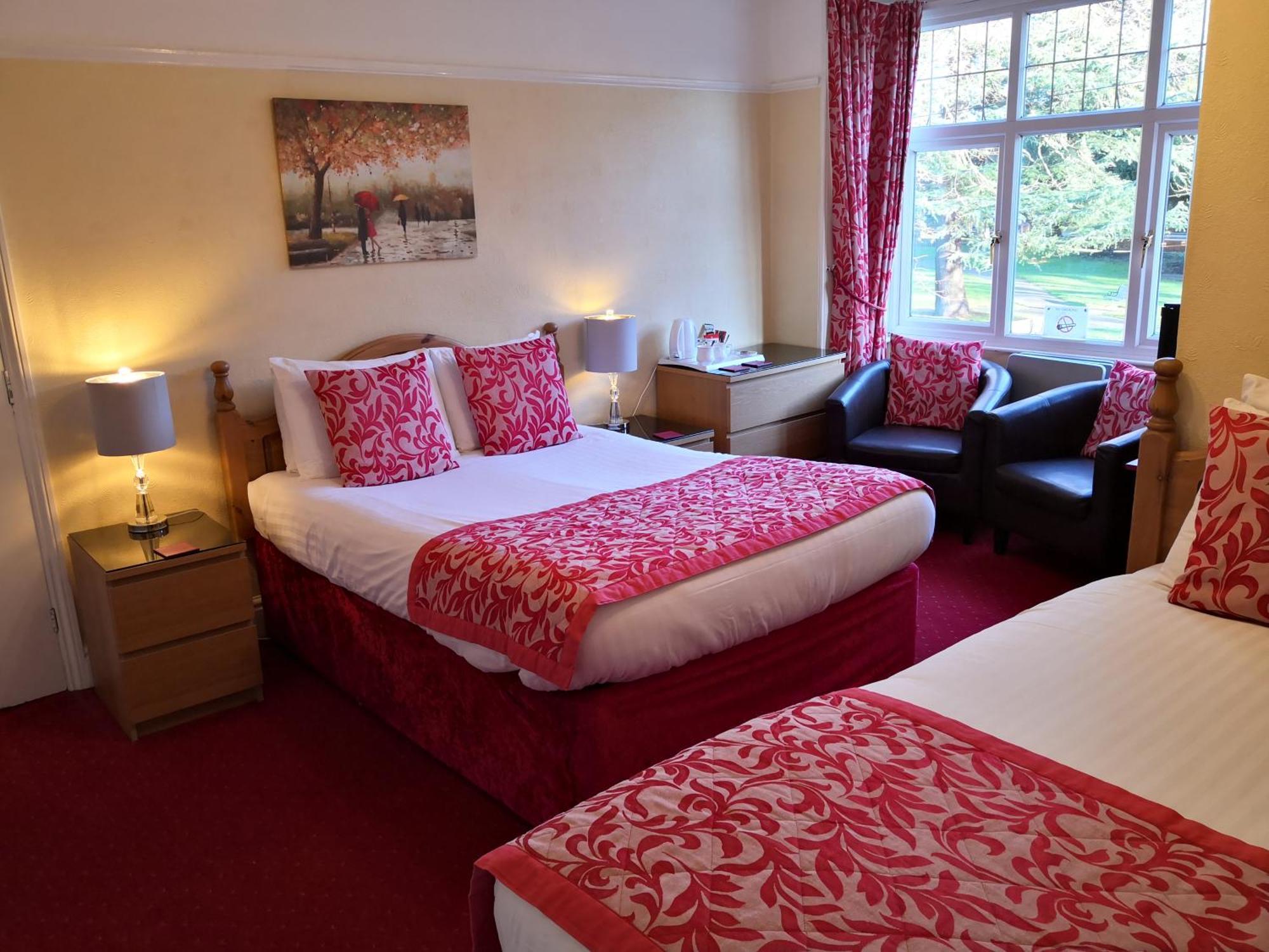 Ashgrove House Guest house Stratford-upon-Avon