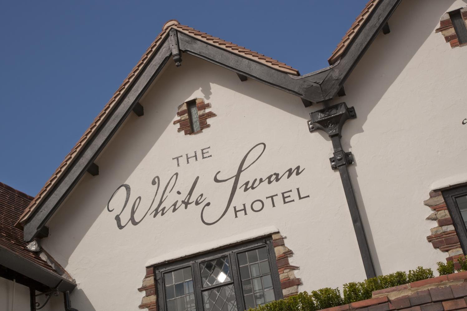 The White Swan