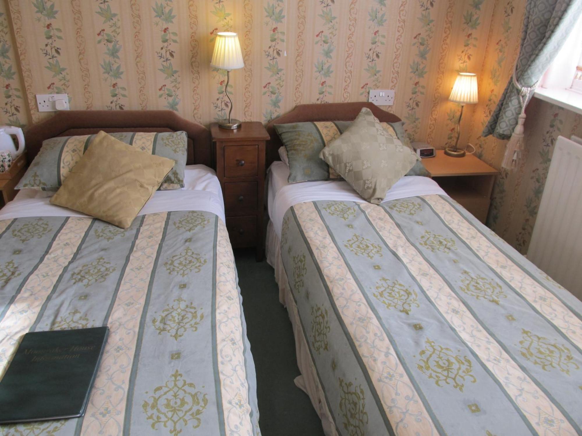 Guest house Moonraker House Stratford-upon-Avon