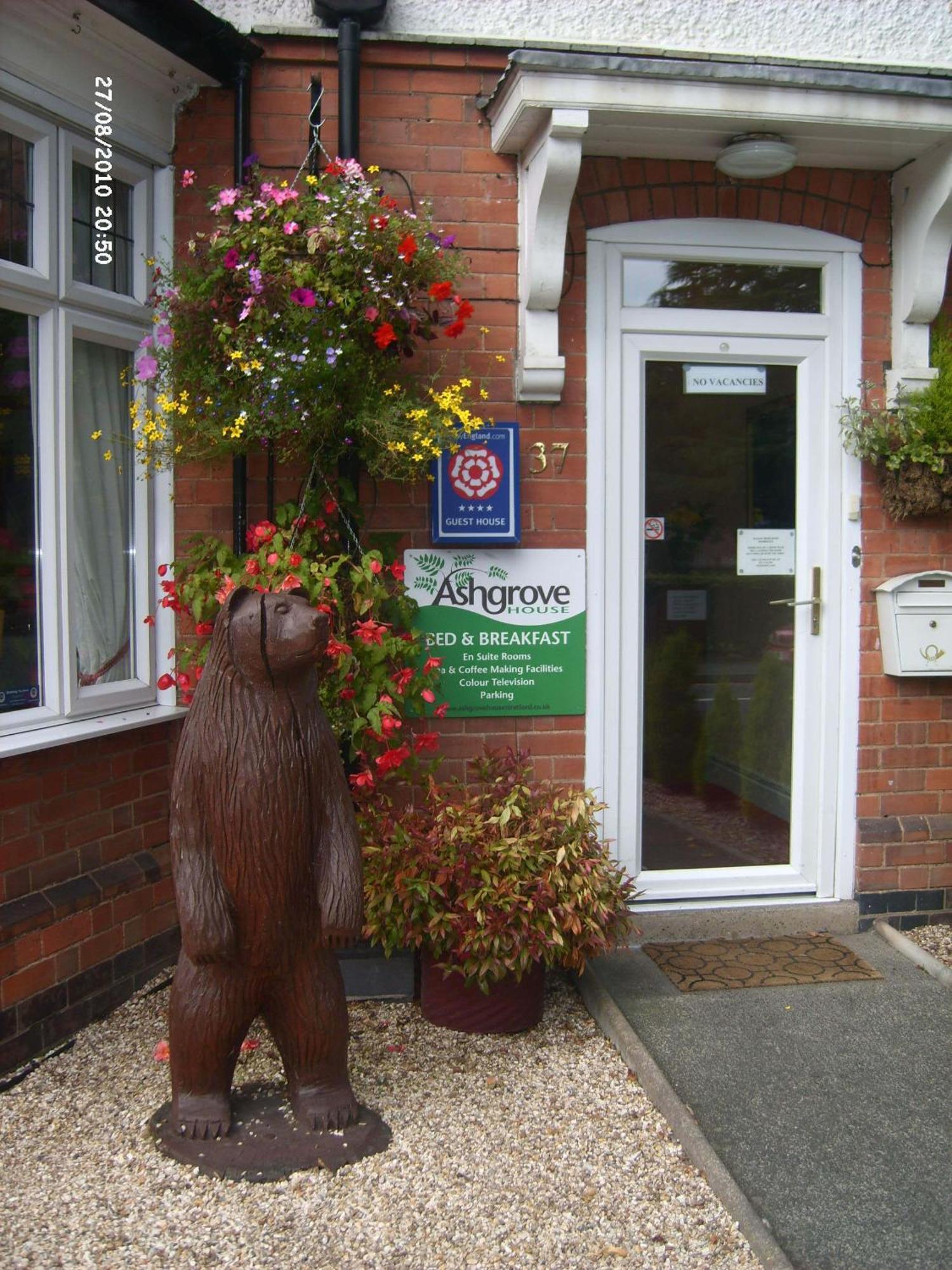 Guest house Ashgrove House 4*