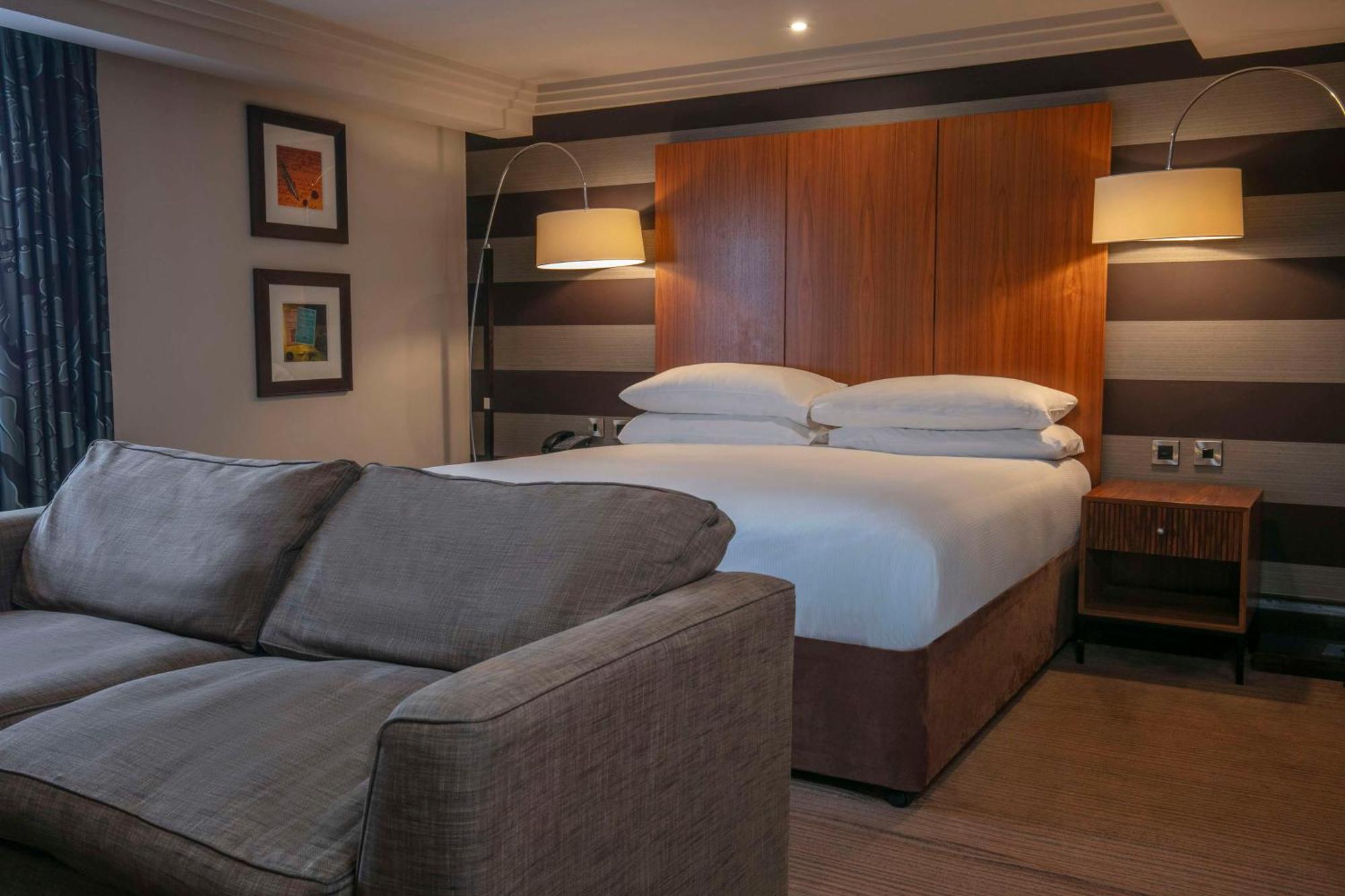 Hotel Doubletree By Hilton Stratford-upon-avon, United Kingdom 4*