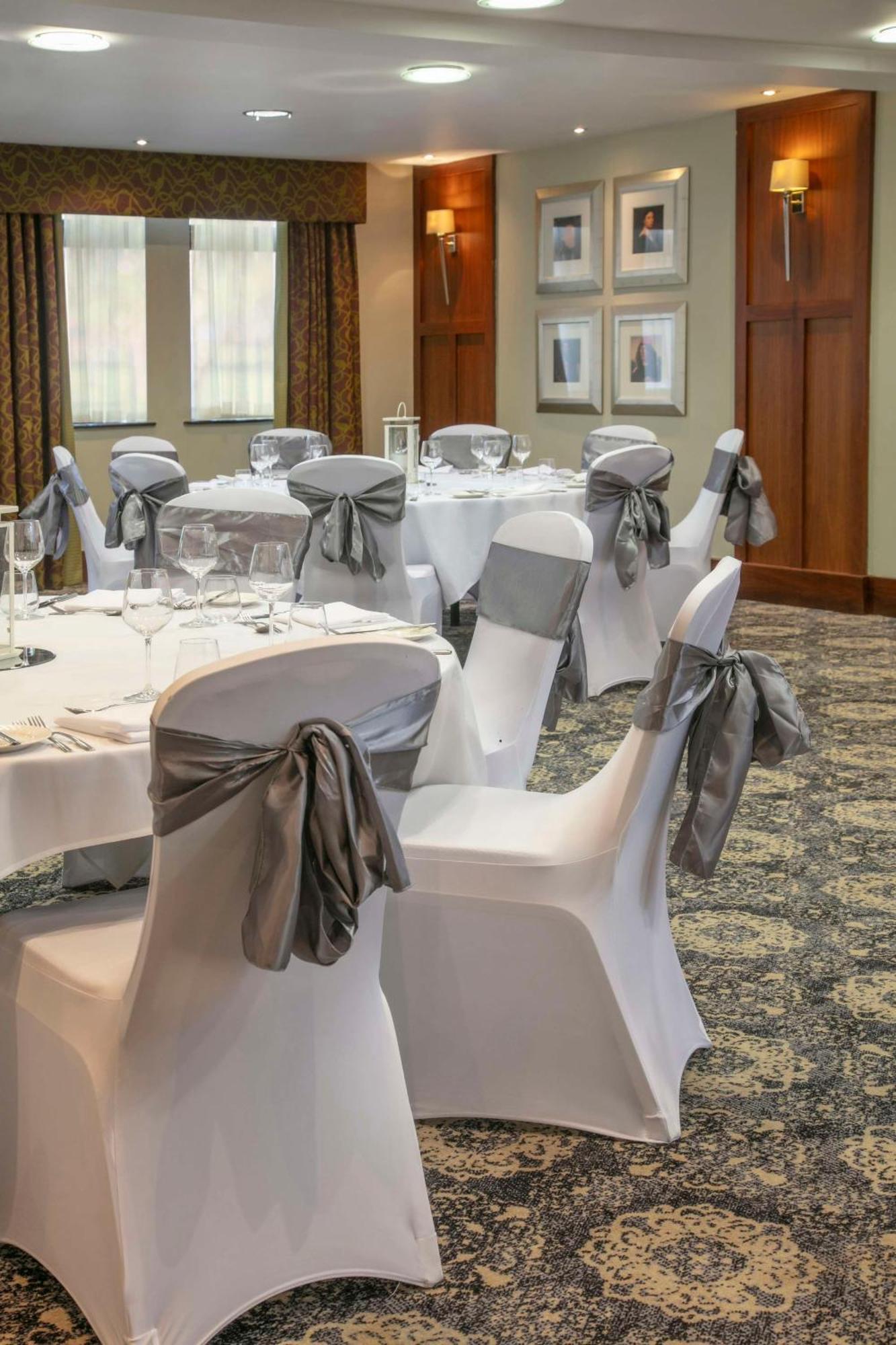 Doubletree By Hilton Stratford-upon-avon, United Kingdom 4*
