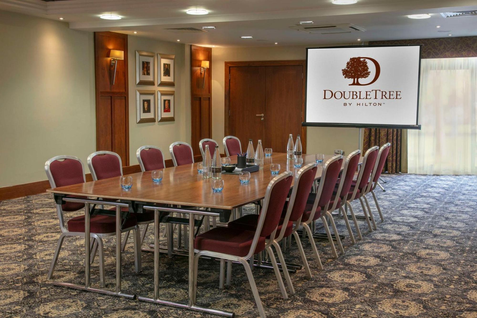 Doubletree By Hilton Stratford-upon-avon, United Kingdom 4*