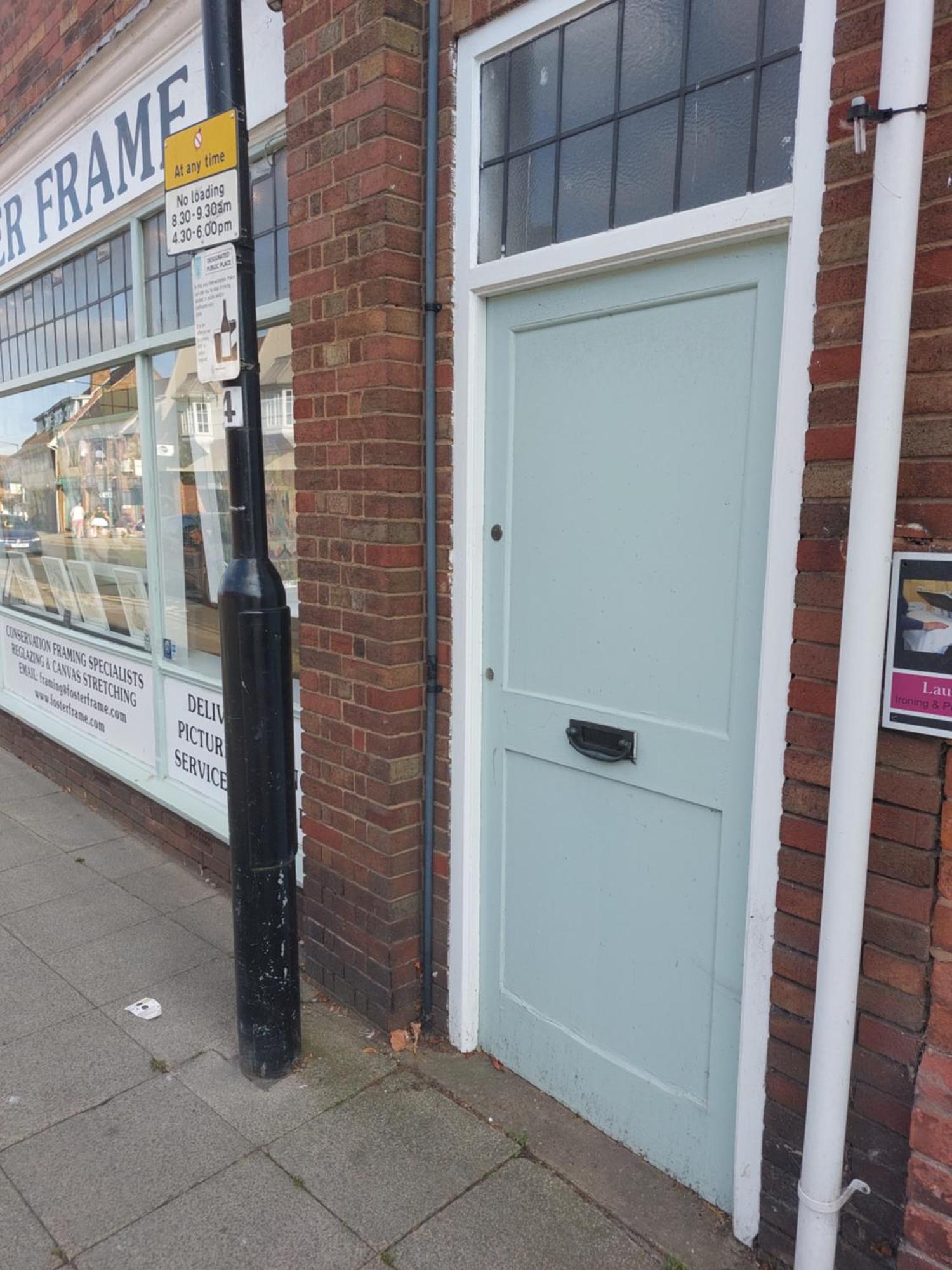 Apartamento The Gallery With Parking Stratford-upon-Avon