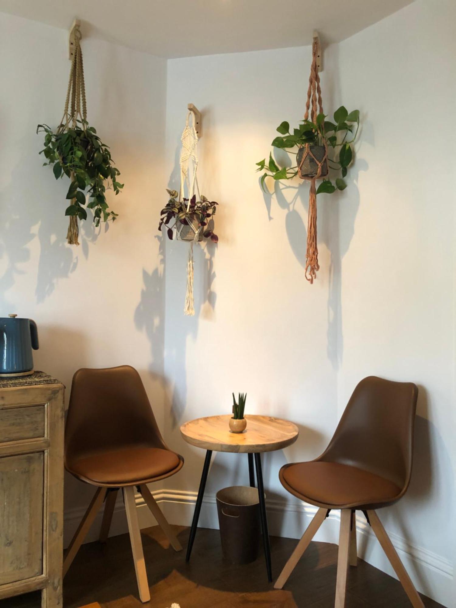 The Bloom-room