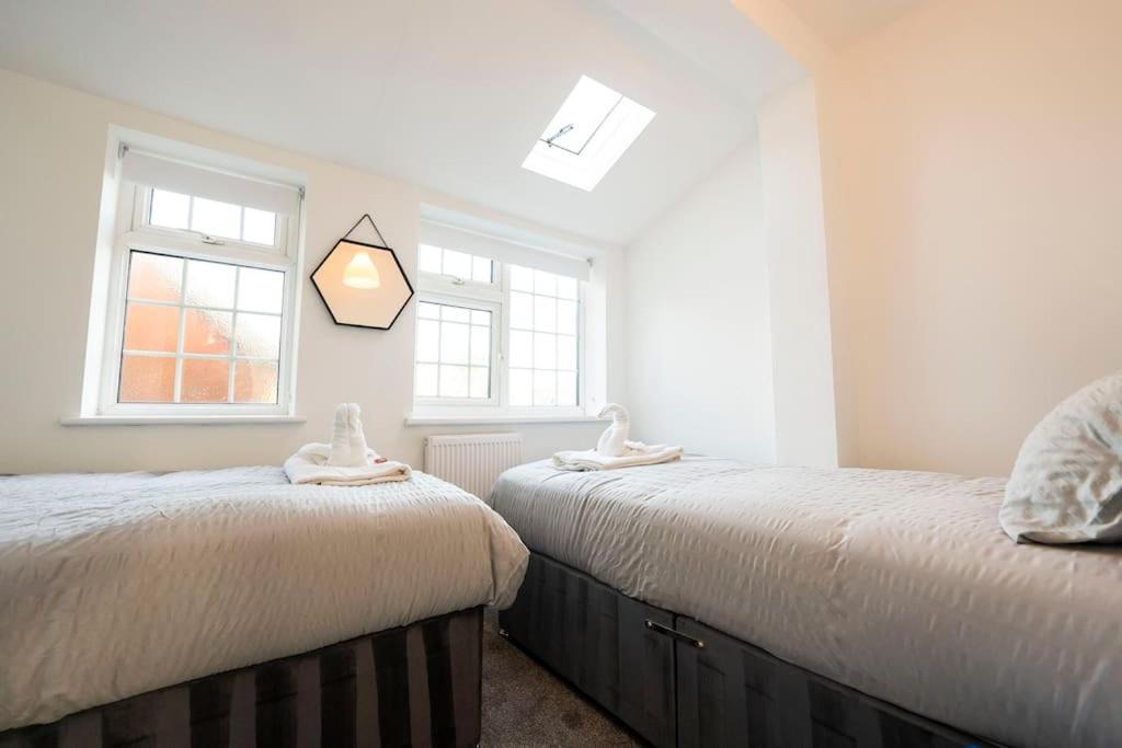 Cosy 2-bedroom Townhouse - Free Parking Holiday home