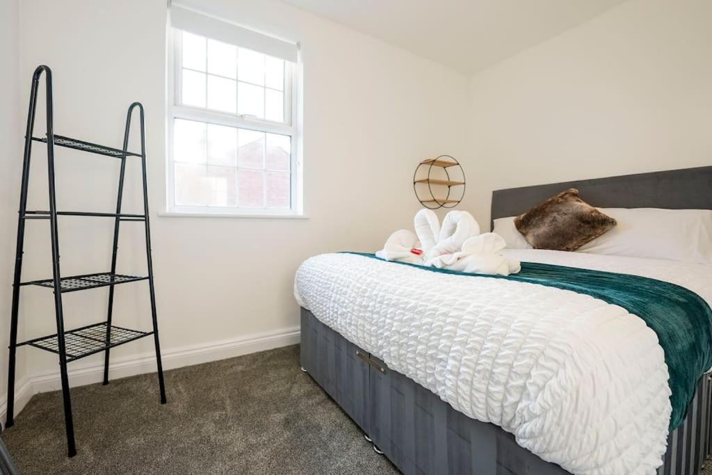 Cosy 2-bedroom Townhouse - Free Parking Holiday home Stratford-upon-Avon