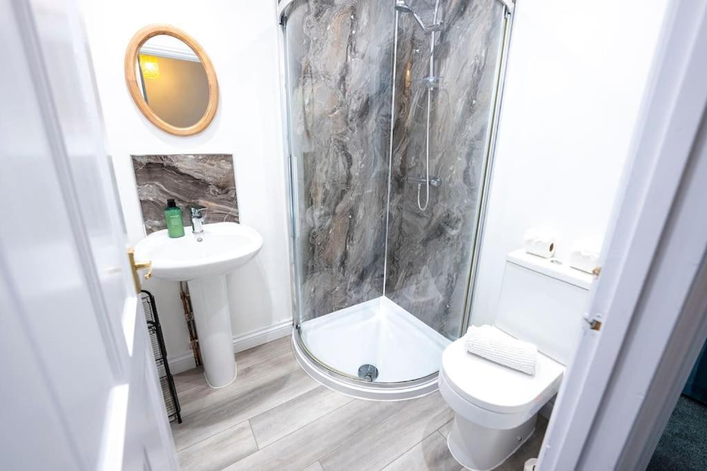 Holiday home Cosy 2-bedroom Townhouse - Free Parking Stratford-upon-Avon