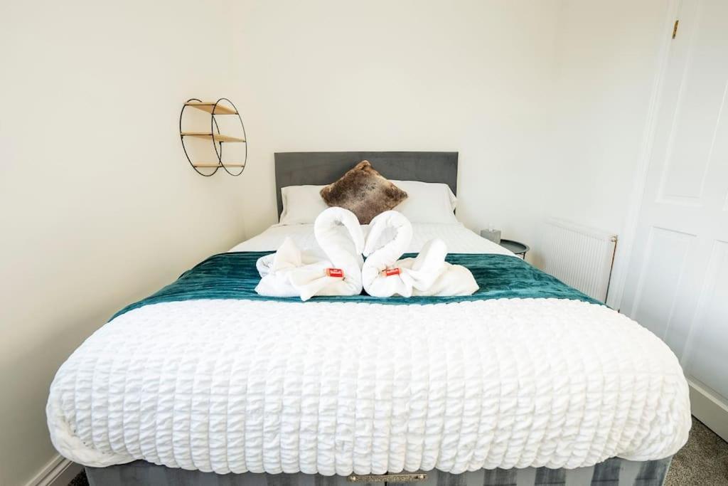 Cosy 2-bedroom Townhouse - Free Parking Stratford-upon-Avon