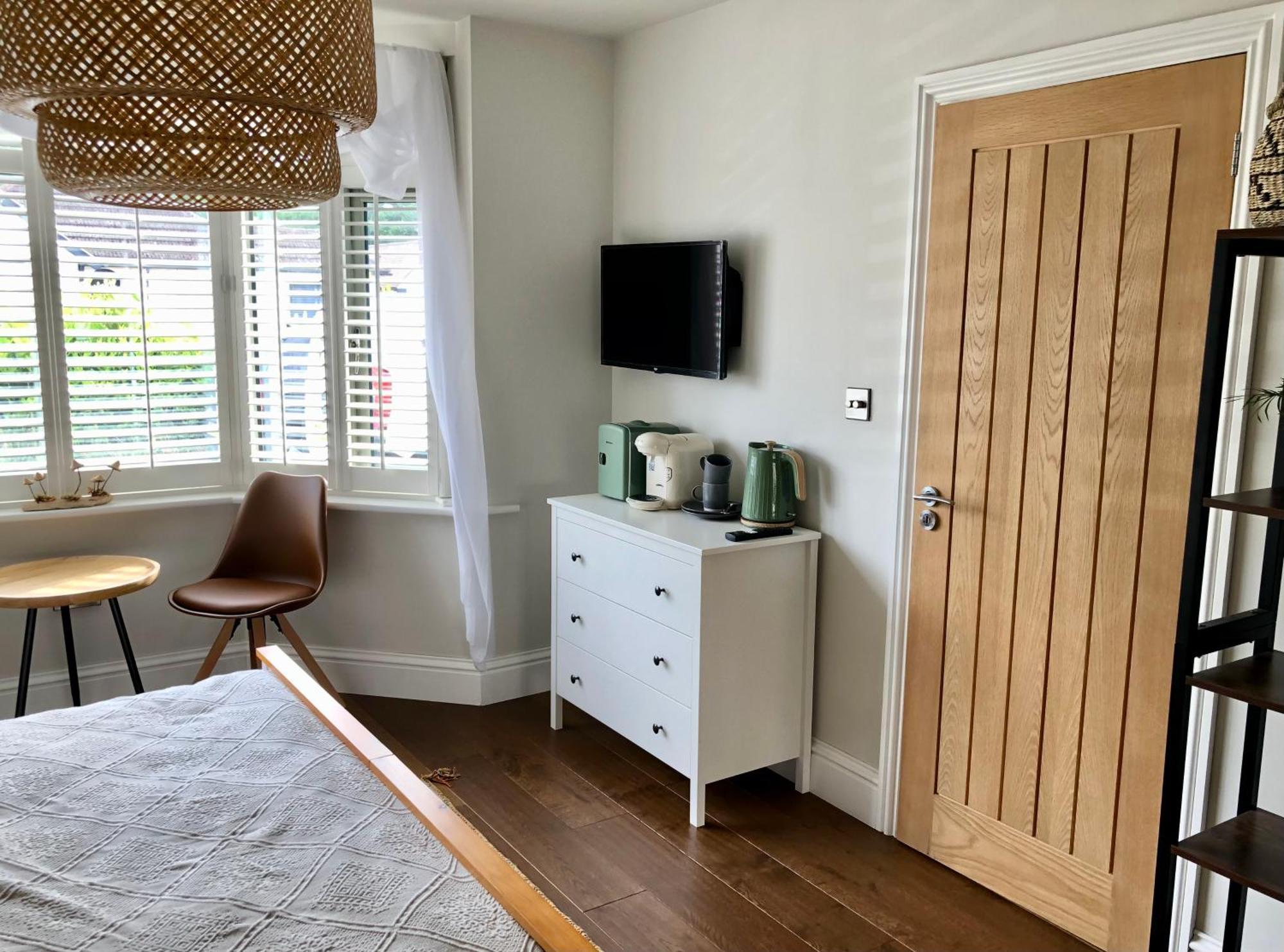 Bed & Breakfast The Mush-room Stratford-upon-Avon