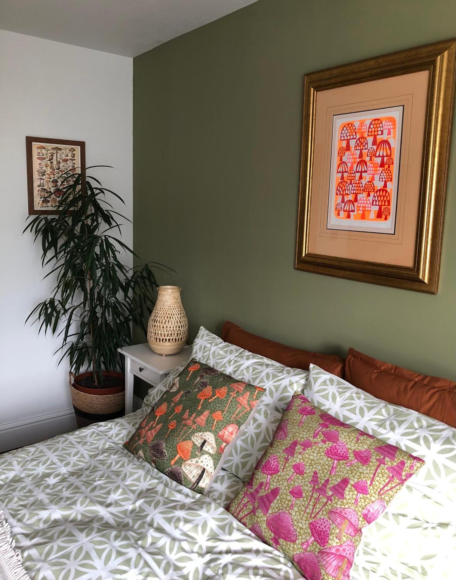 The Mush-room *