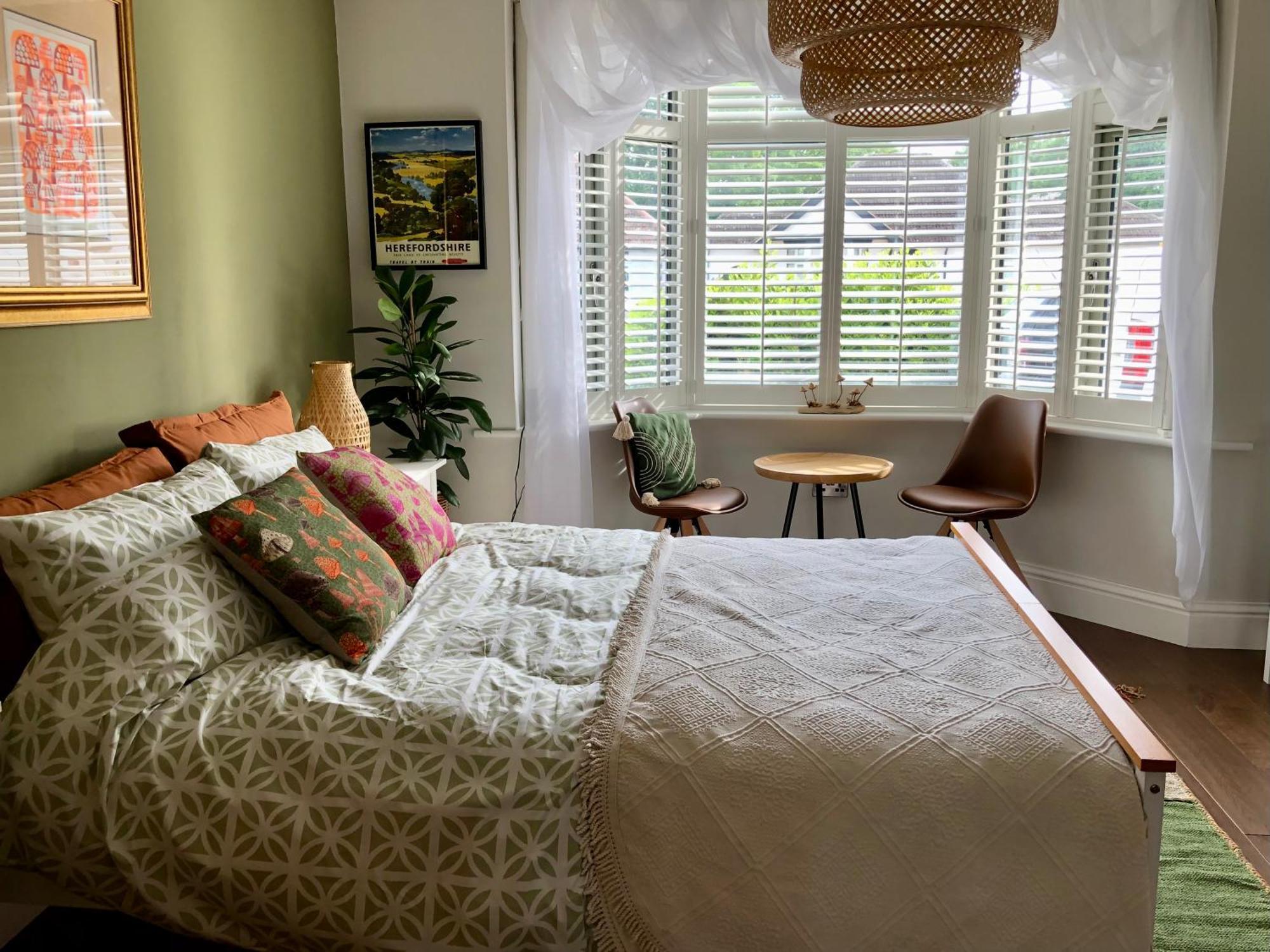 The Mush-room Bed & Breakfast