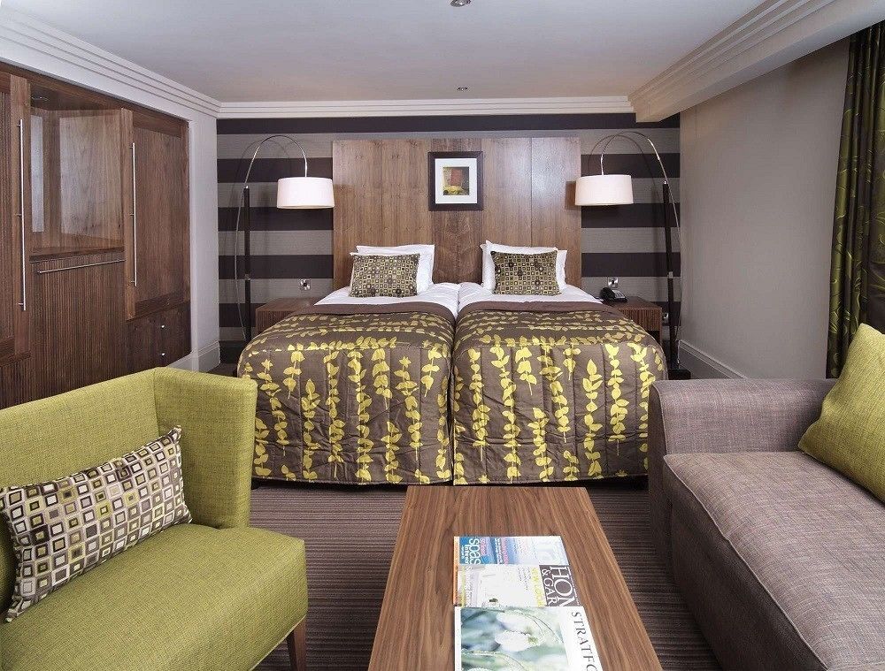 Doubletree By Hilton Stratford-upon-avon, United Kingdom 4*