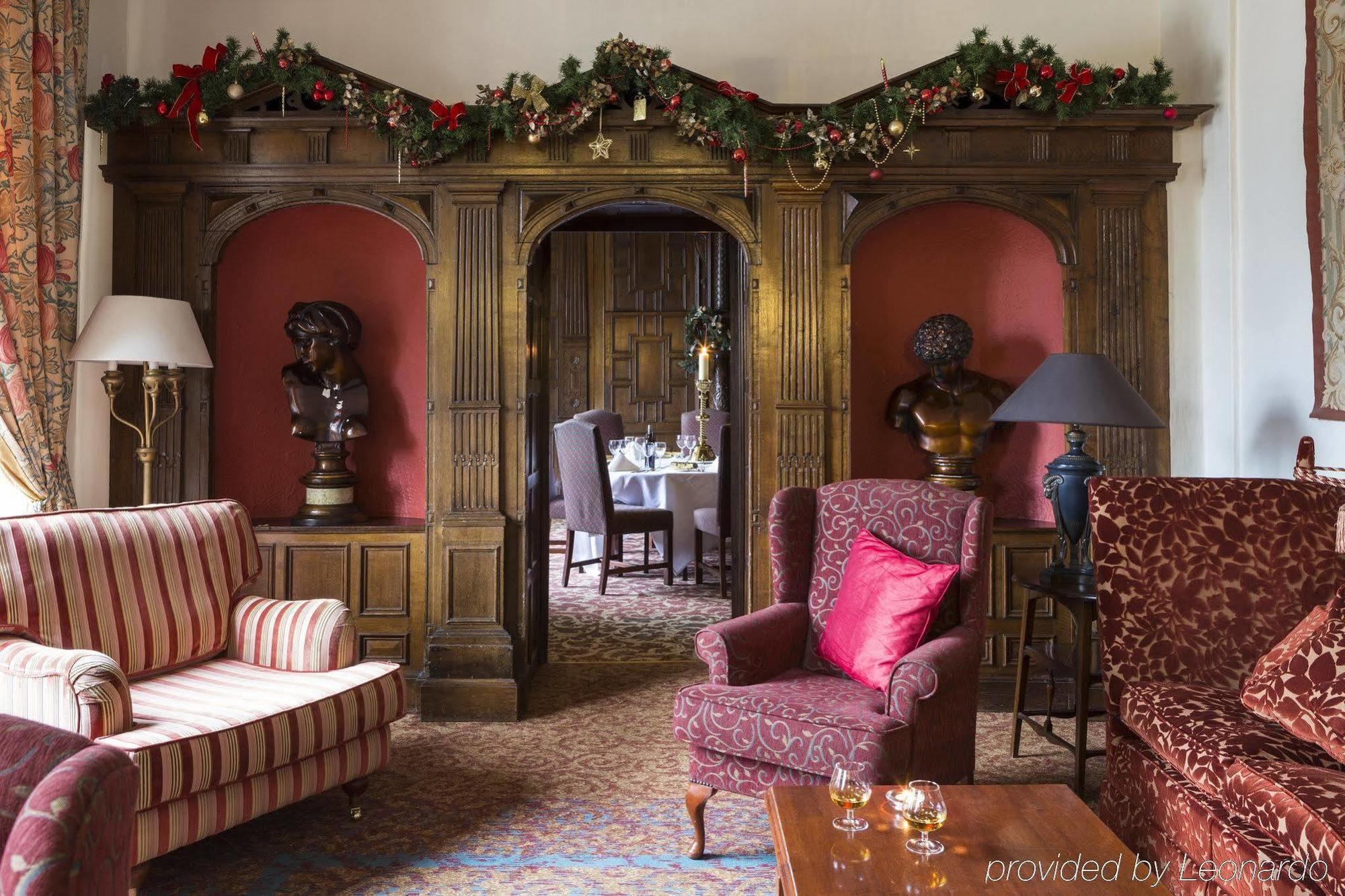 Hotel Billesley Manor & Spa, A Tribute Portfolio 4*