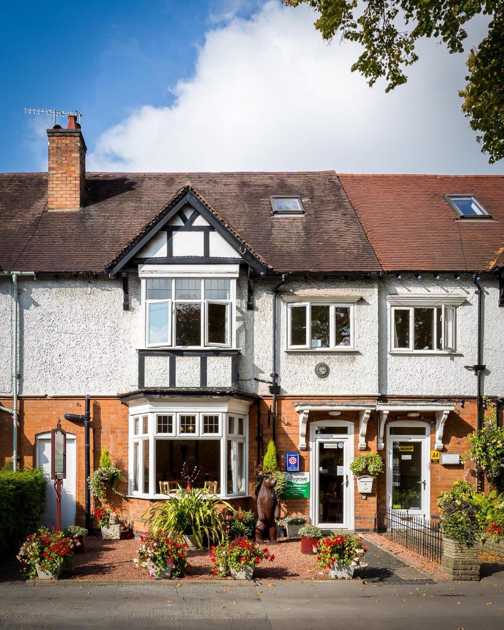 Ashgrove House Guest house