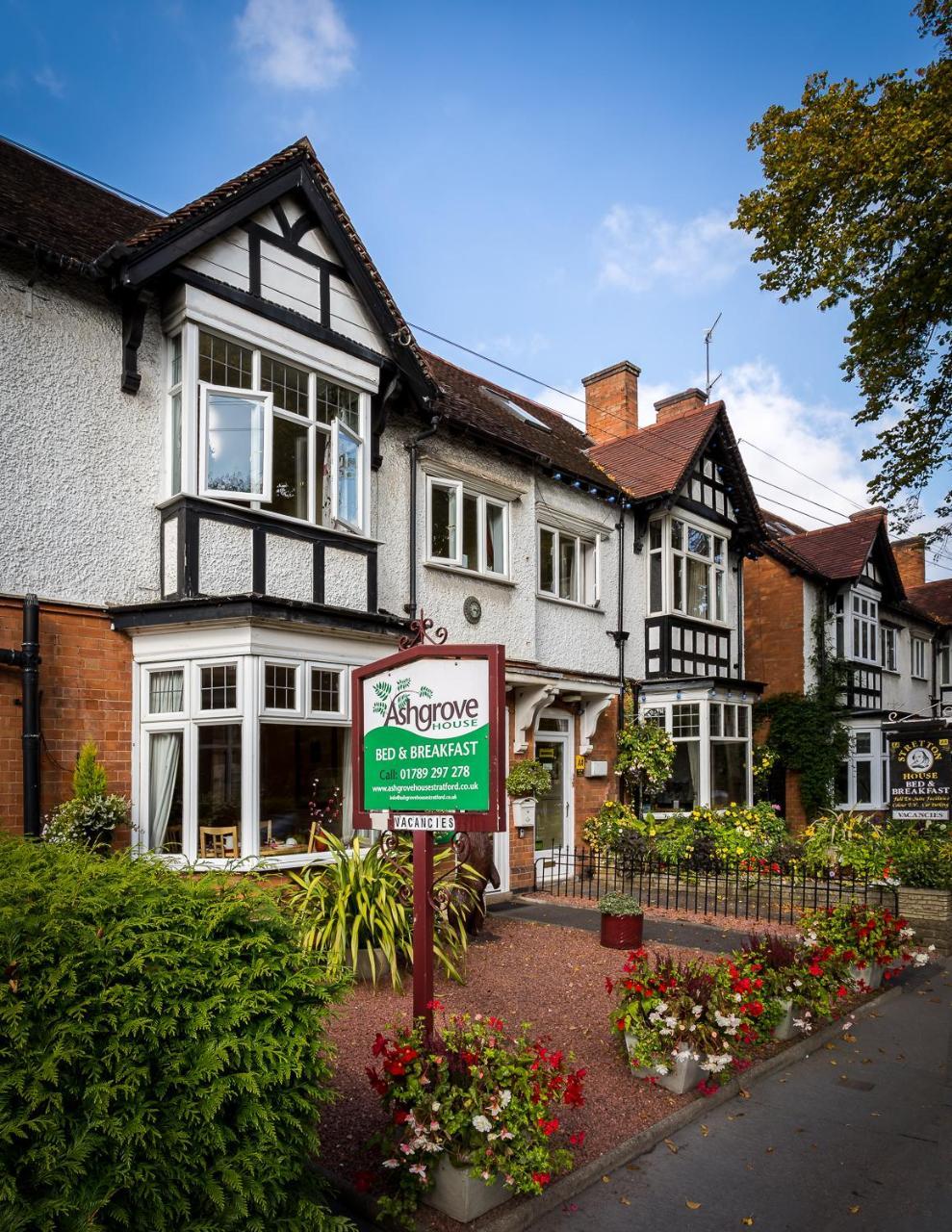 Ashgrove House Guest house 4*