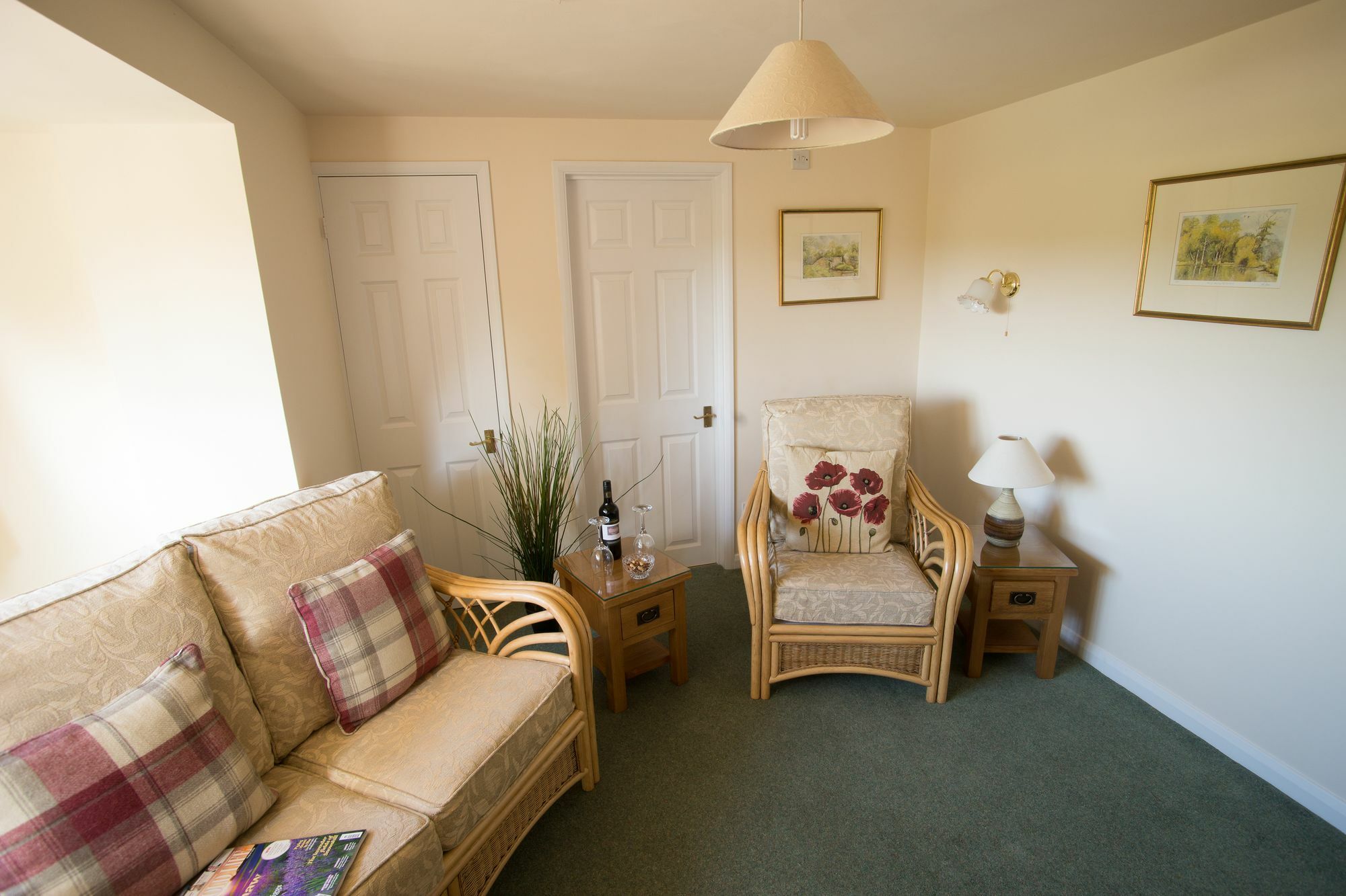Monks Barn Farm - Self Catering 3* Stratford-upon-Avon