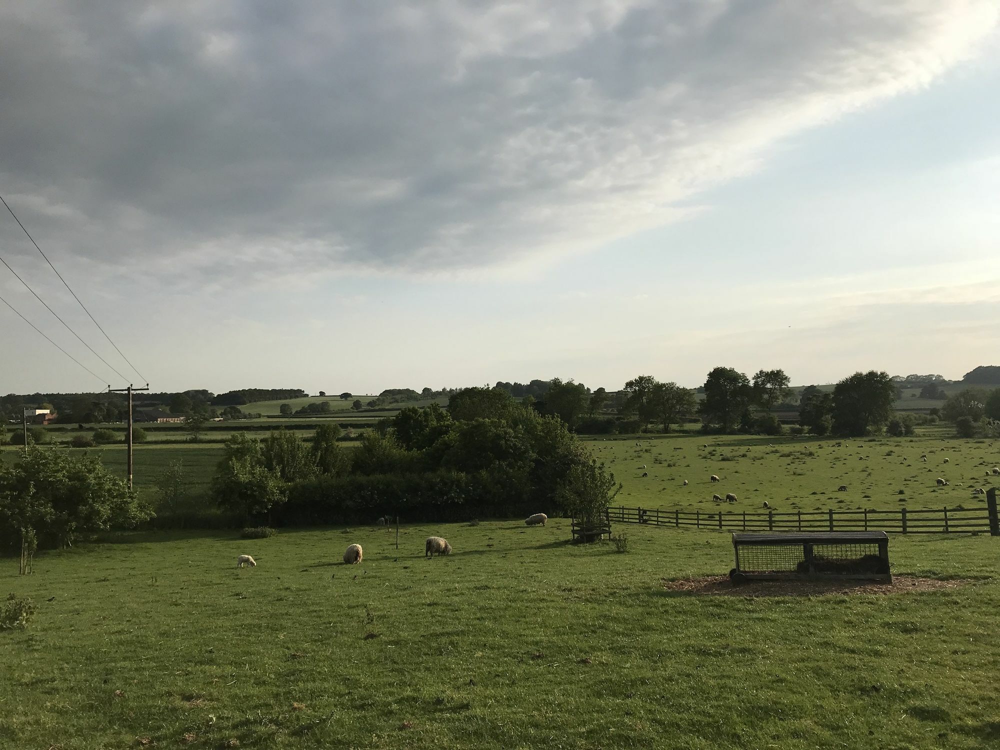 Monks Barn Farm - Self Catering