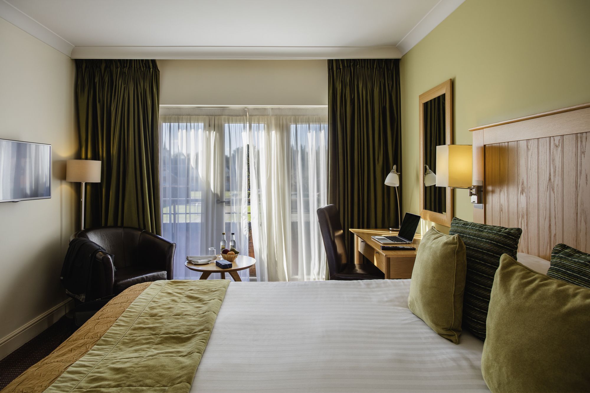 Hotel Mercure Warwickshire Walton Hall &