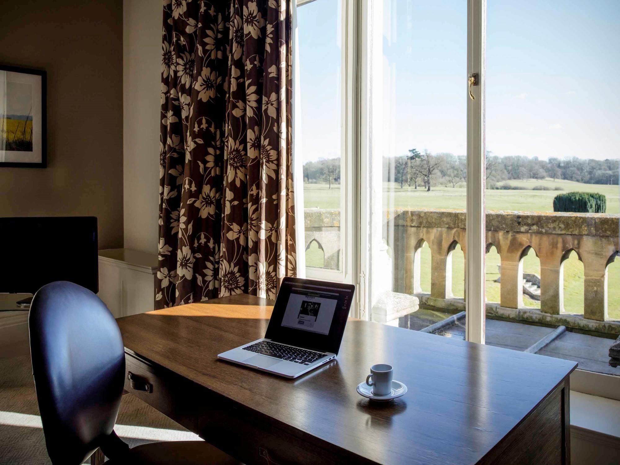 Mercure Warwickshire Walton Hall & Wellesbourne